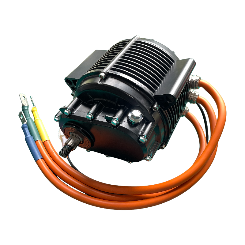 Qs 165 v3 60h motor