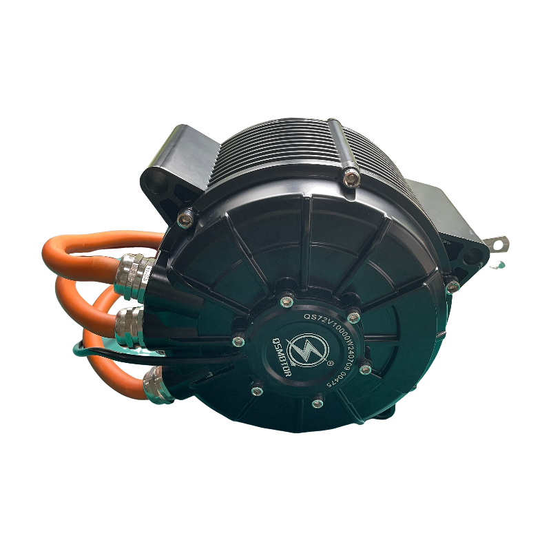 Qs 165 v3 60h motor