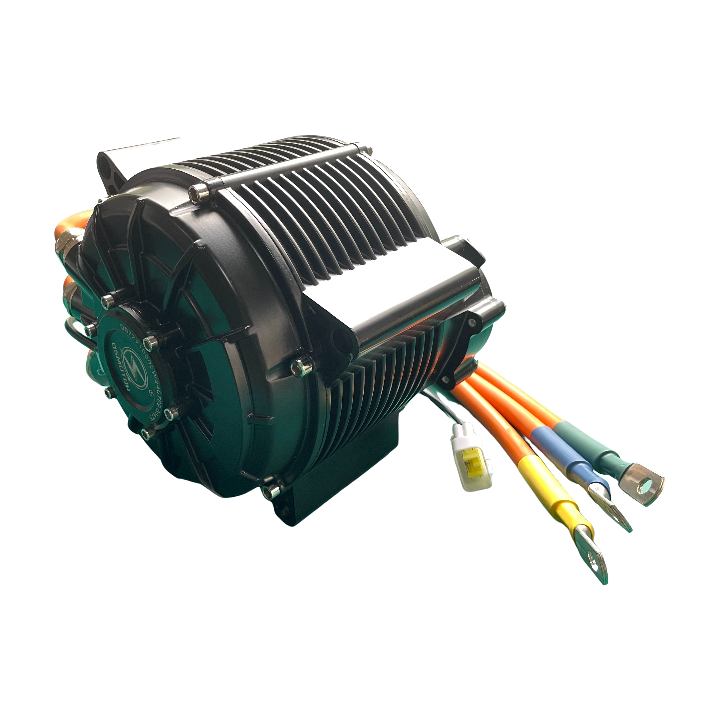 Qs 165 v3 60h motor