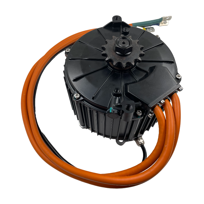 Qs165 50h motor