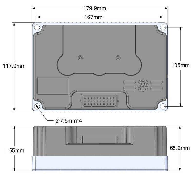 Fardriver Nd96680 Controller
