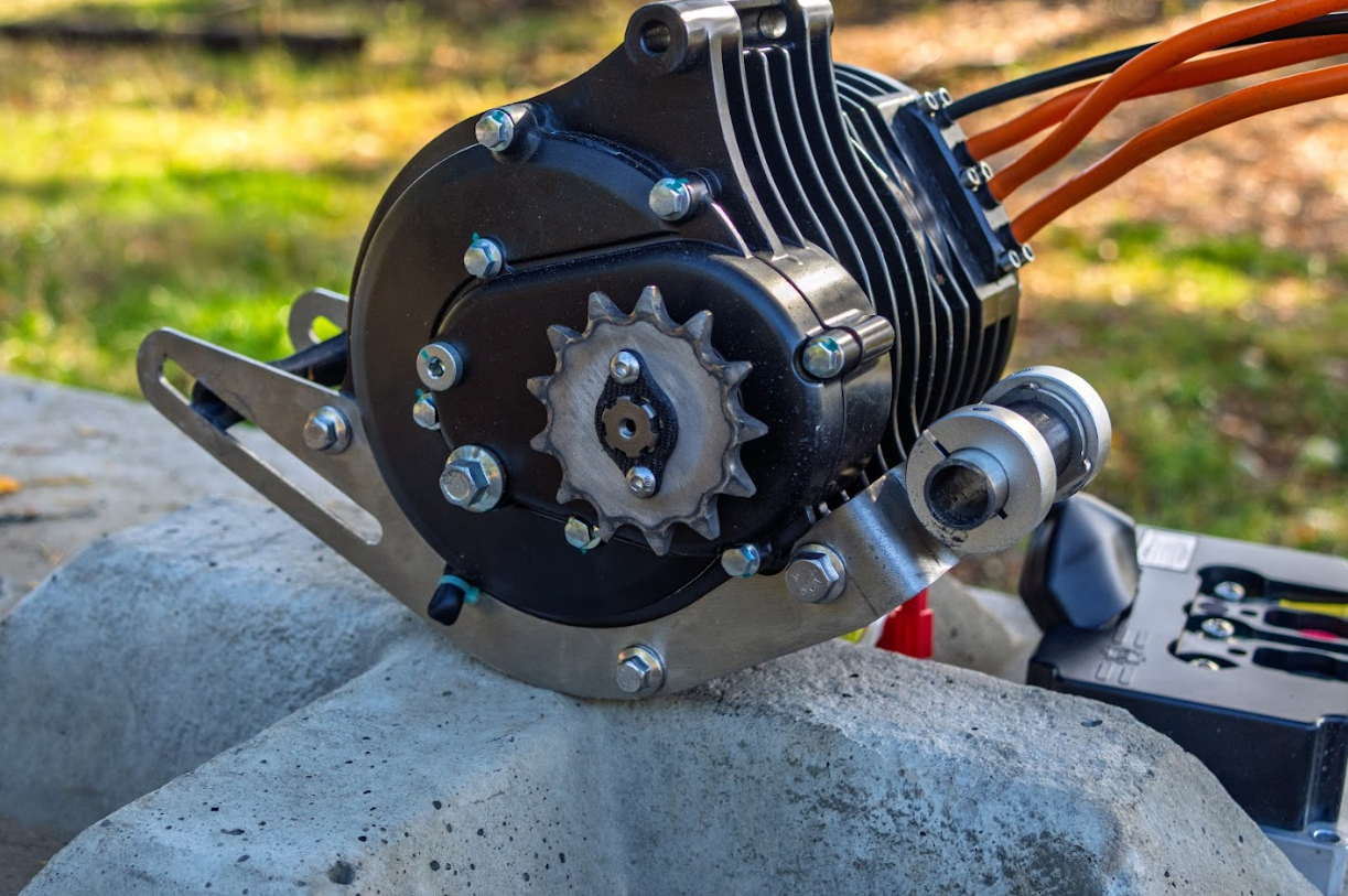 Universal Qs138 v3 70h Motor Mounts