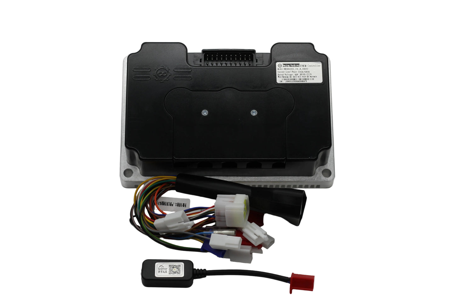 Qs 138 v3 70h / Fardriver Nd96680 Kit