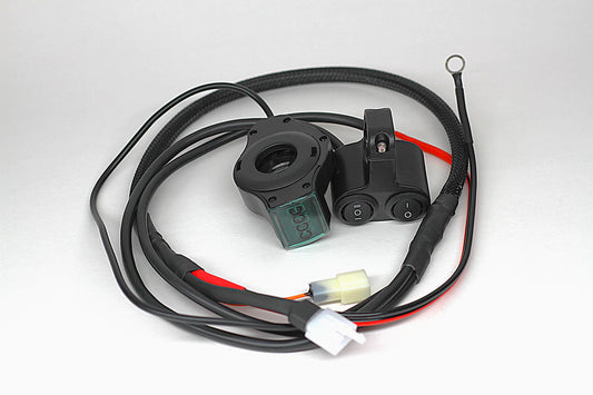 Wiring Kits for Fardriver