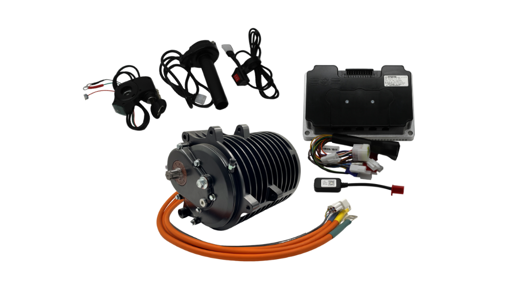 Qs 138 v3 70h / Fardriver Nd96680 Kit