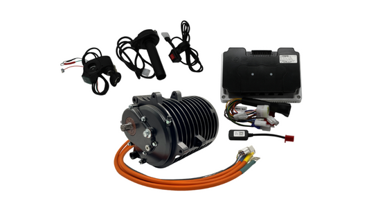 Qs 138 v3 70h / Fardriver Nd96680 Kit