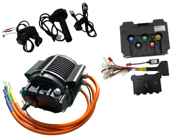 Qs 165 v3 60h / Fardriver Nd961000 Kit