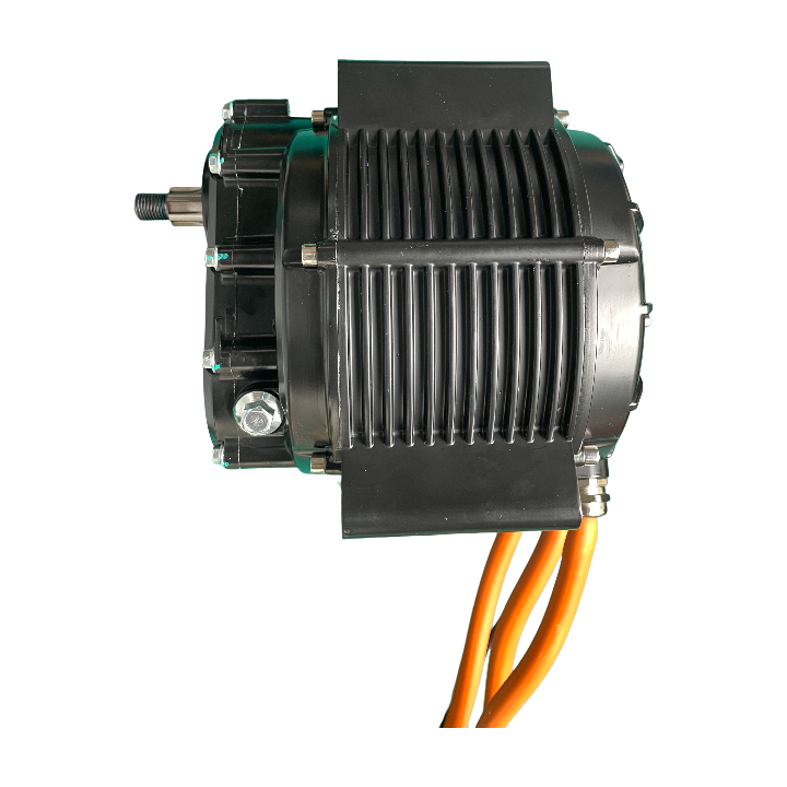 Qs 165 v3 60h motor